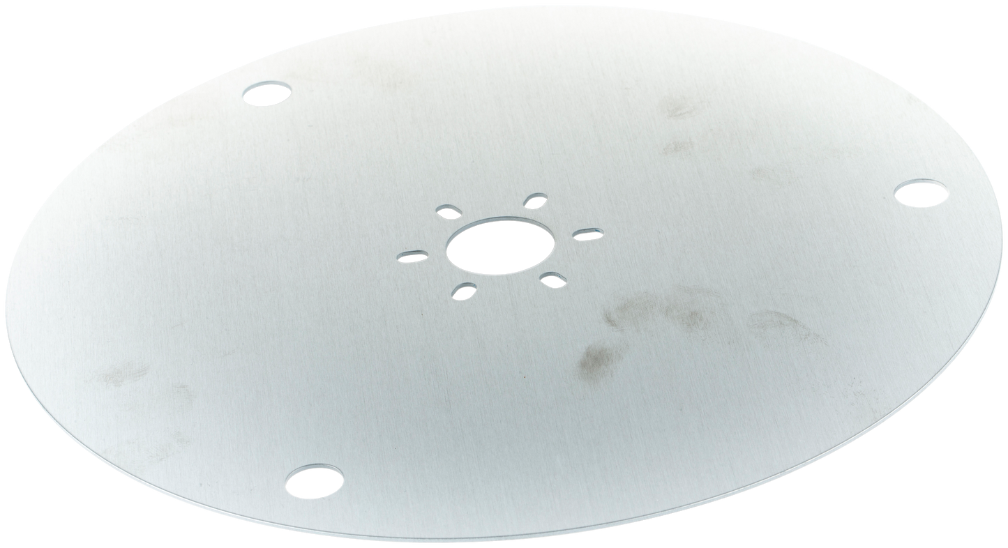 HUSQVARNA SKID PLATE - 587378001 / 587 37 80-01