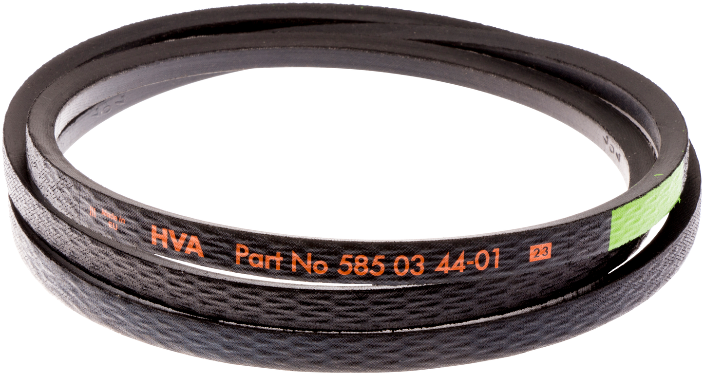 HUSQVARNA DRIVE BELT SPARE PART, KIT BEL - 594977801/594 97 78-01