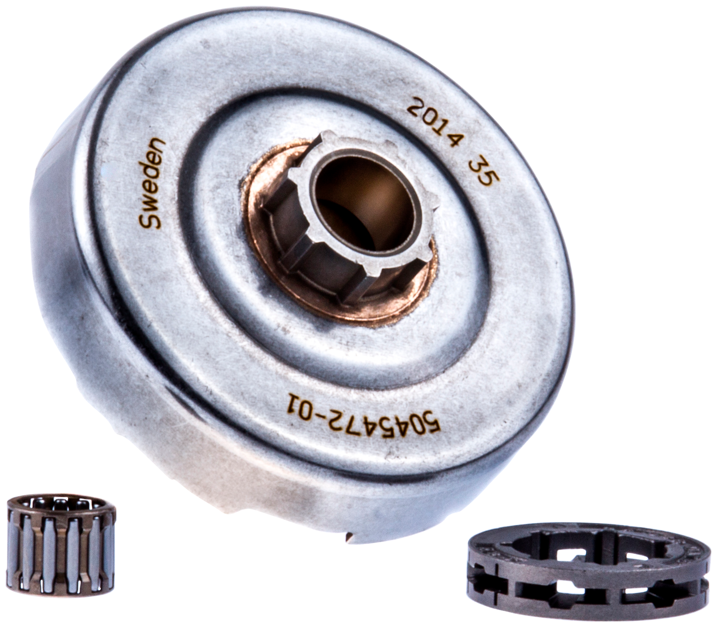 HUSQVARNA CLUTCH DRUM ASSY SPARE PART 3/ - 586980601 / 586 98 06-01