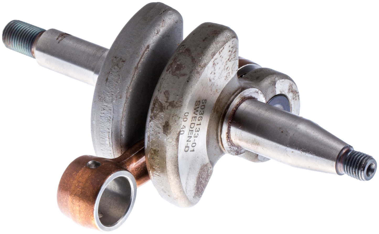 HUSQVARANA CRANKSHAFT W/BEARING - 503613371 / 503 61 33-71
