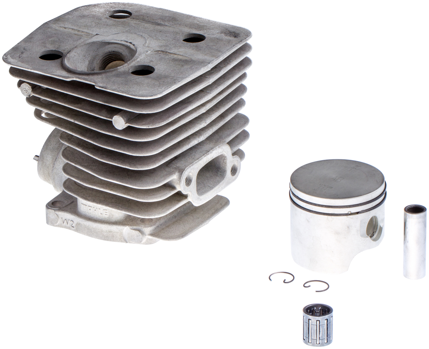 HUSQVARNA CYLINDER ASSY - 505034804 / 505 03 48-04