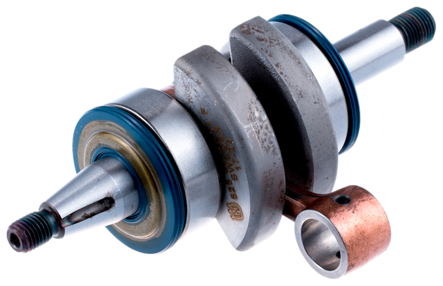 HUSQVARNA CRANKSHAFT ASSY - 525605001 / 525 60 50-01