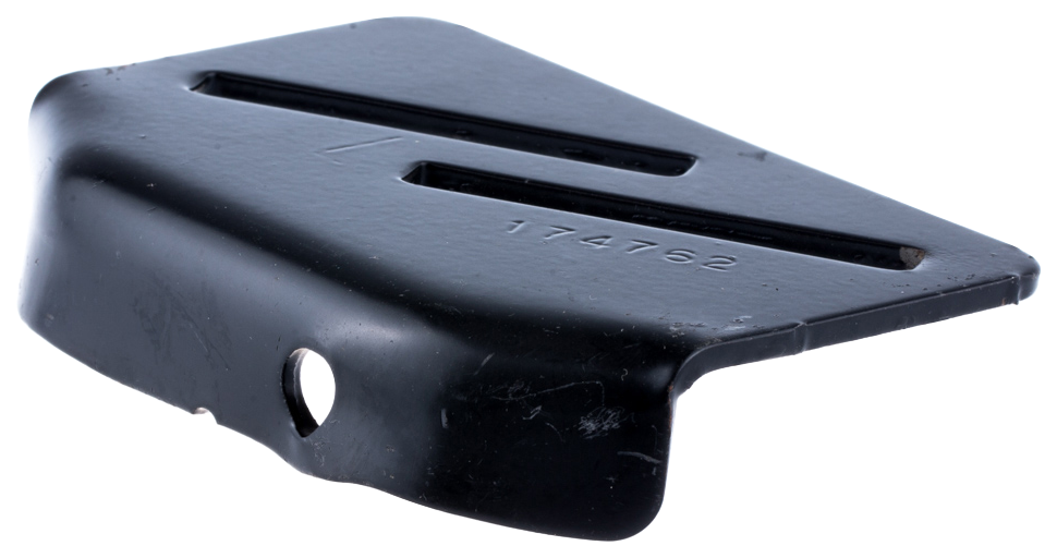 HUSQVARNA PLATE.SKID.ADJUSTABLE.LH.BLACK - 532174762 / 532 17 47-62