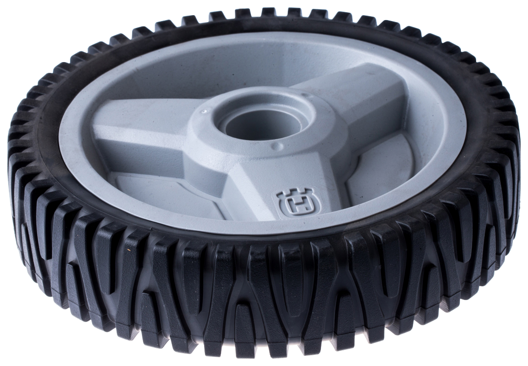 HUSQVARNA WHEEL AND TIRE ASSY, REAR - 532401272 / 532 40 12-72