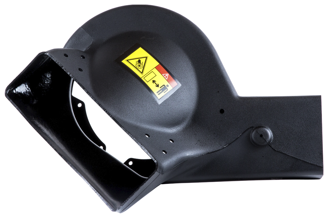 HUSQVARNA HOUSING W/DECALS - 539130344 / 539 13 03-44