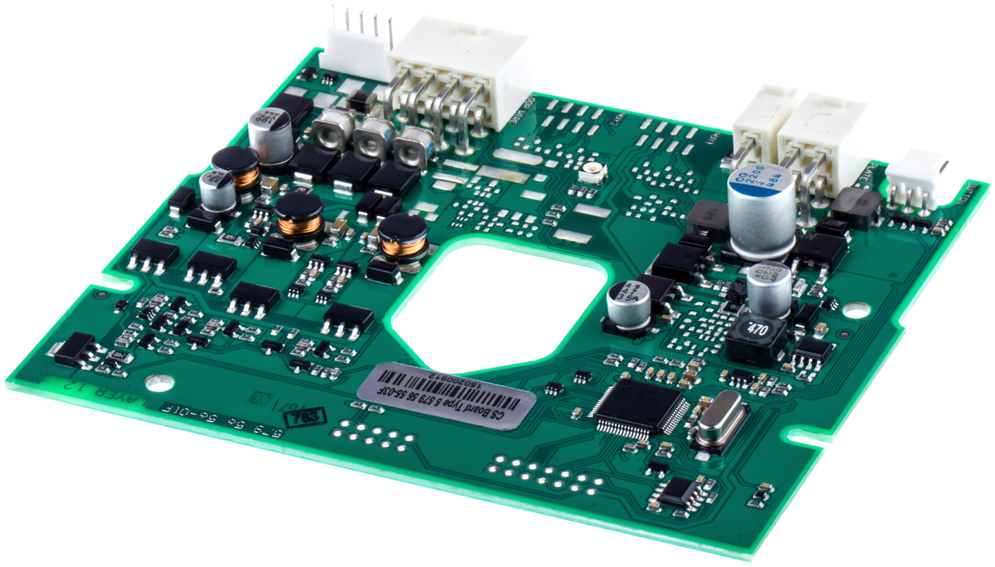 HUSQVARNA PCB C/S - 579565503 / 579 56 55-03