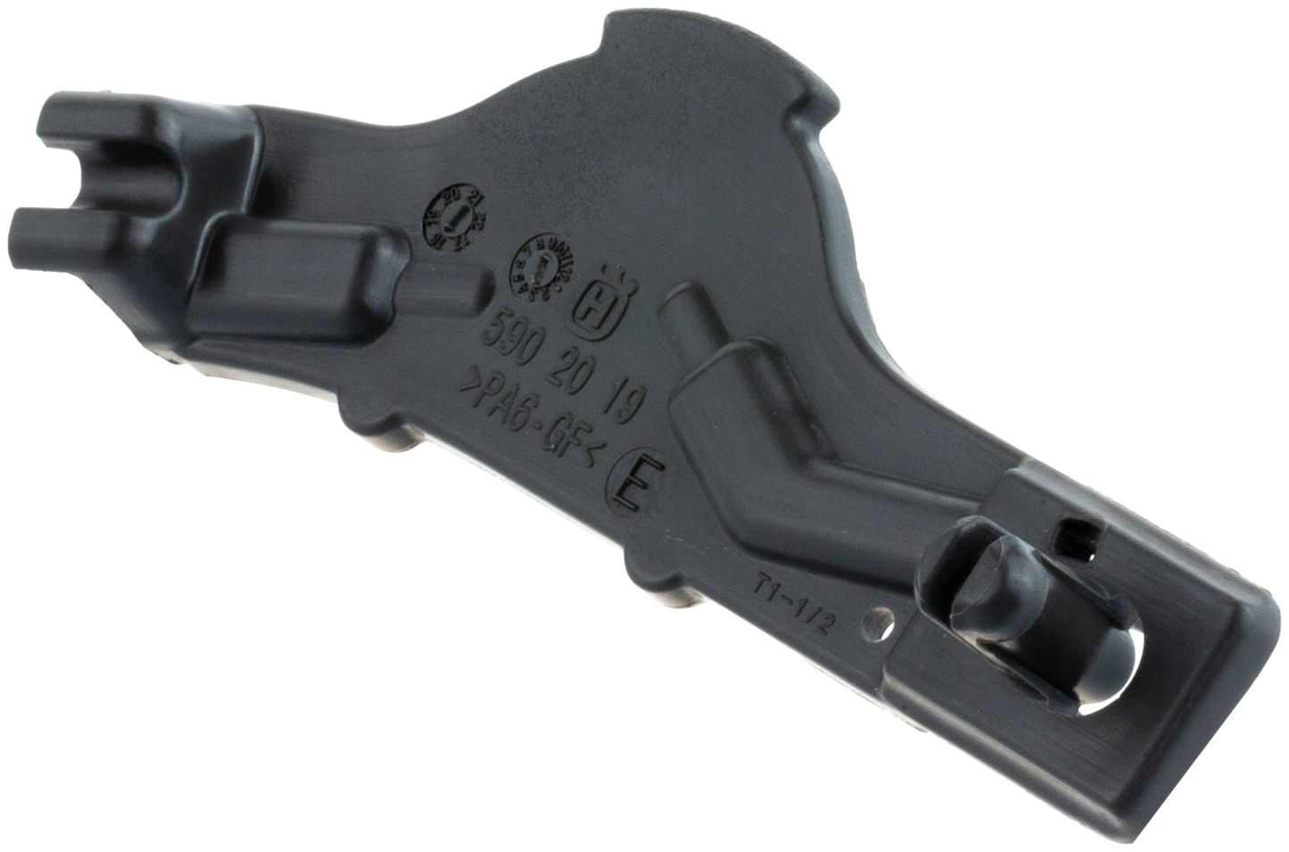 HUSQVARNA CONTACT PLATE FRONT HANDLE HEA - 590201901 / 590 20 19-01