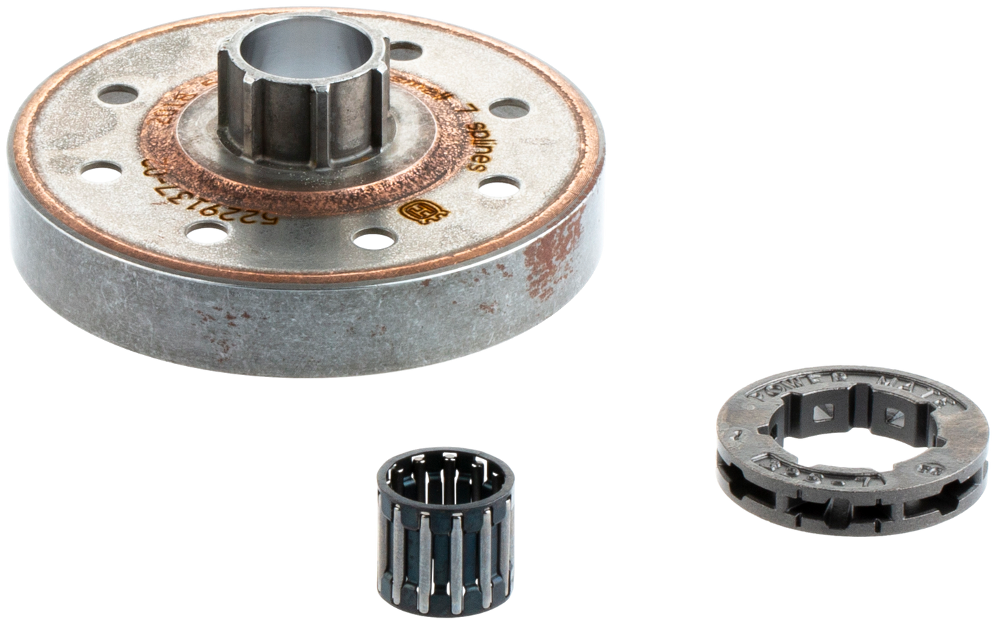 HUSQVARNA CLUTCH DRUM ASSY KIT SPARE PAR - 596218301 / 596 21 83-01