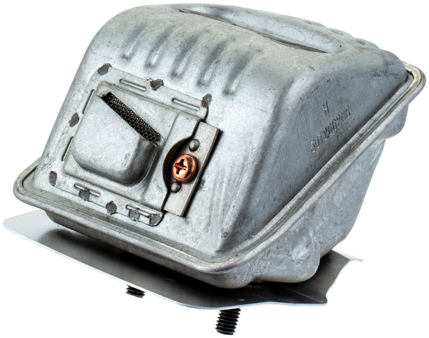HUSQVARANA MUFFLER ASSY 38CC - 501266203 / 501 26 62-03