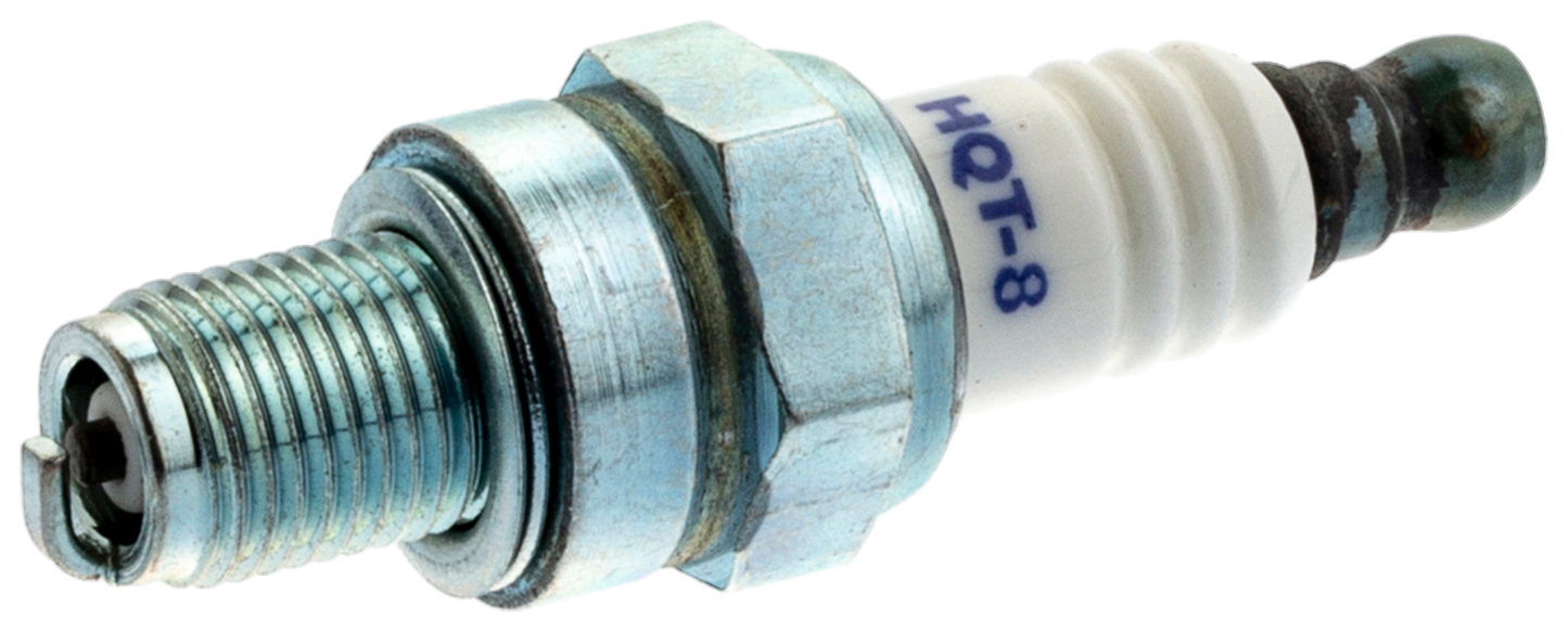 HUSQVARNA SPARK PLUG HQT-8 RESISTOR - 590844301 / 590 84 43-01