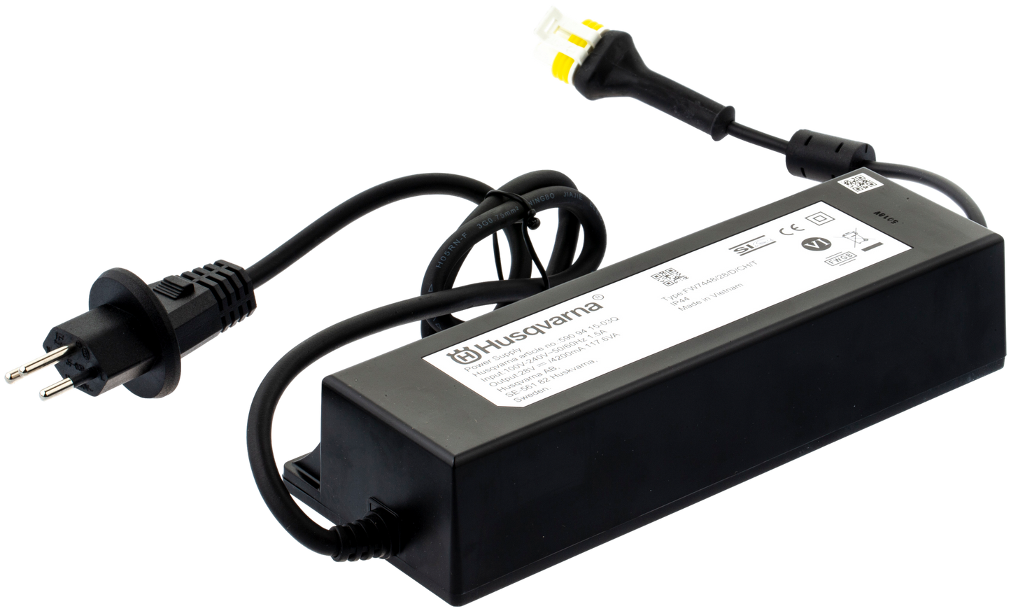 HUSQVARNA POWER UNIT POWER SUPPLY TYPE F - 590941503 / 590 94 15-03