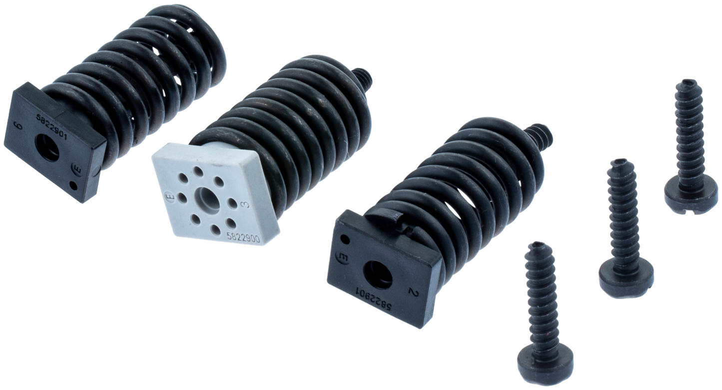 HUSQVARNA SERVICE KIT ANTIVIBRATION ELEM - 591466101 / 591 46 61-01