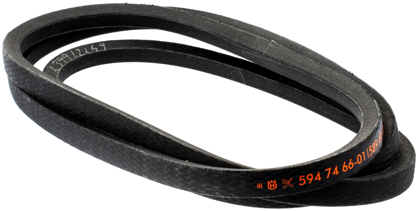 HUSQVARNA BELT SPARE PART, KIT BELT ART. - 594746601 / 594 74 66-01