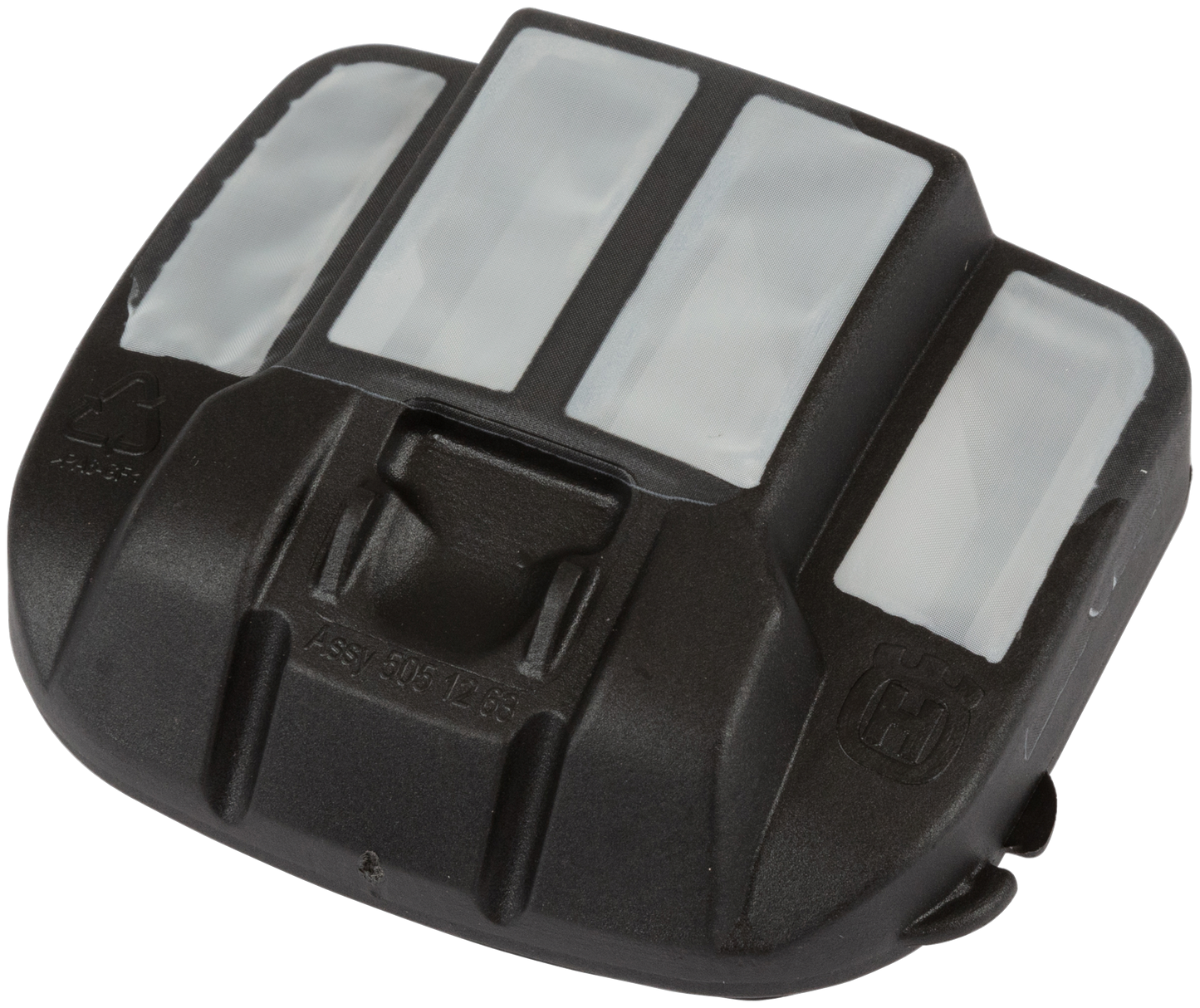 HUSQVARNA AIR FILTER ASSY - 505126304 / 505 12 63-04