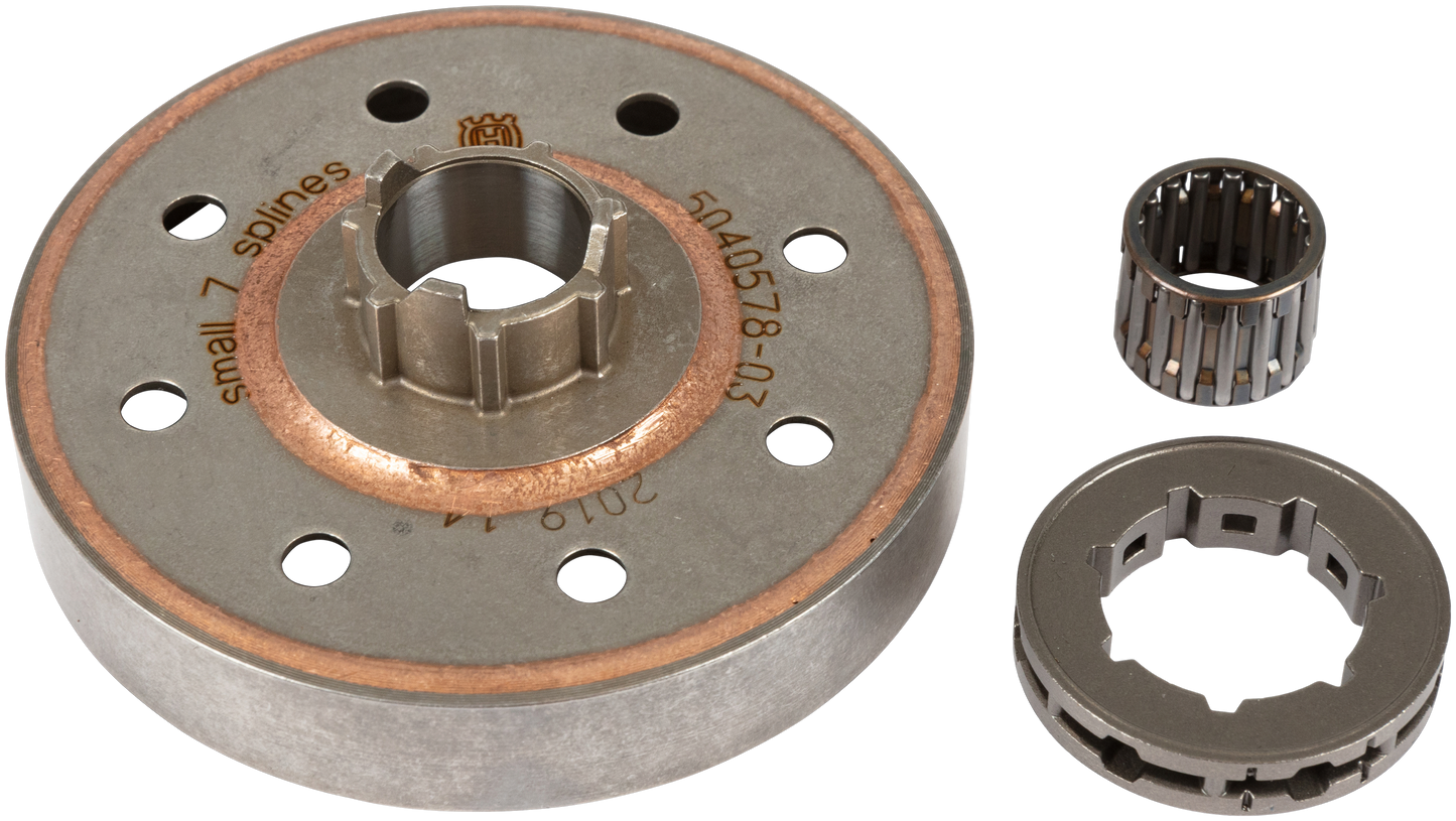 HUSQVARNA CLUTCH DRUM ASSY RIM .3257T - 575261005 / 575 26 10-05