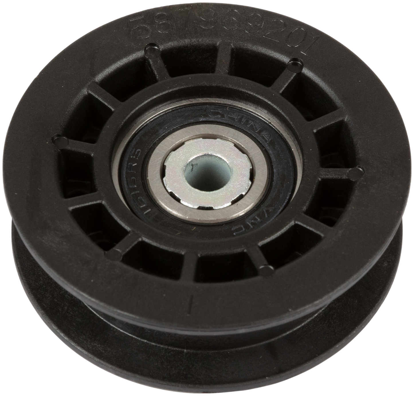 HUSQVARANA PULLEY ASSM, AWD IDLER, 22+ - 587973001 / 587 97 30-01