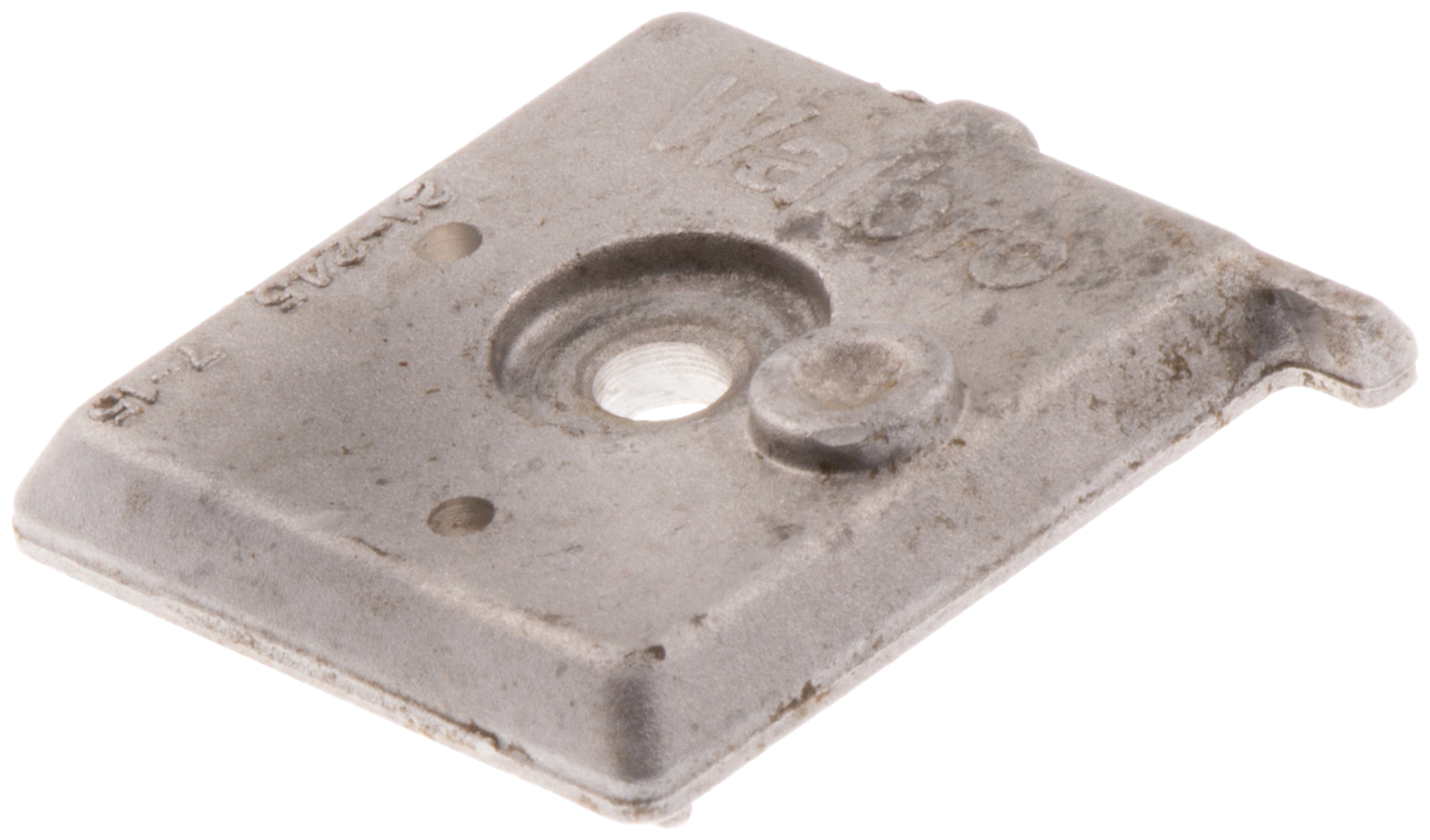 HUSQVARNA COVER, PUMP SIDE - 501666201 / 501 66 62-01
