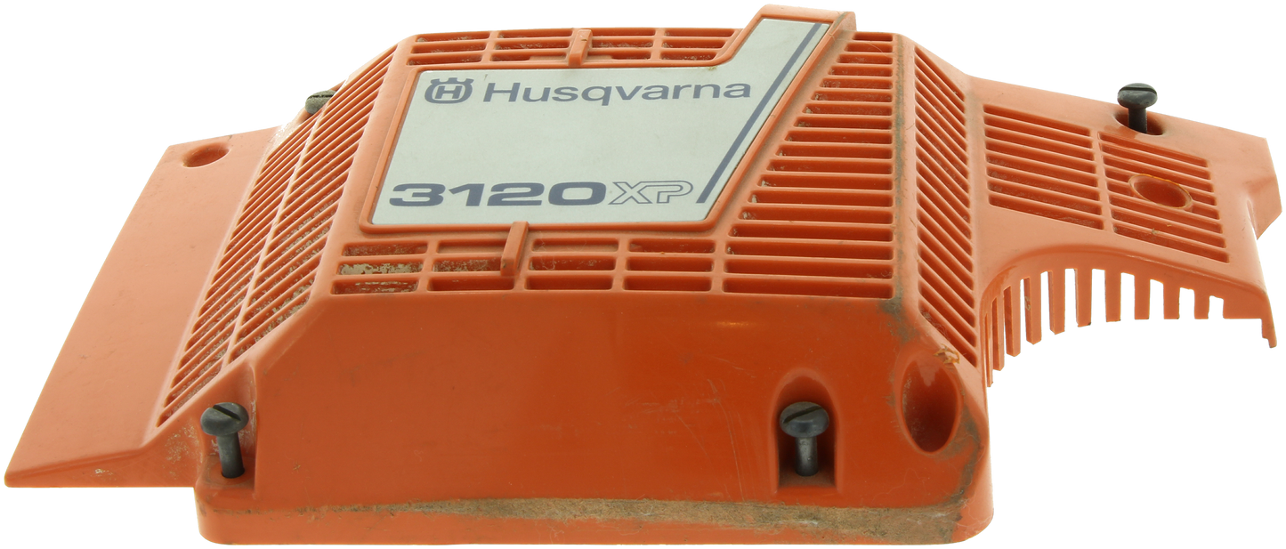HUSQVARANA STARTERHOUSING - 501896601 / 501 89 66-01