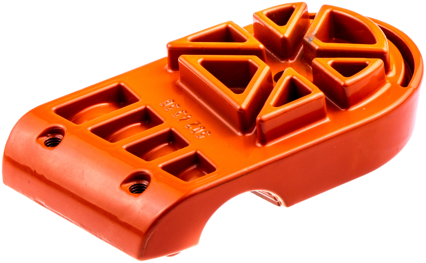 HUSQVARNA HANDLEBAR BRACKET - 502433601 / 502 43 36-01