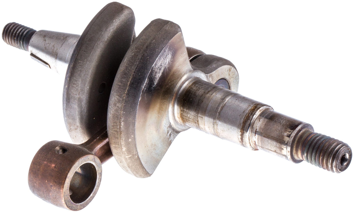 HUSQVARNA CRANKSHAFT W/ BEARINGS - 503112101 / 503 11 21-01