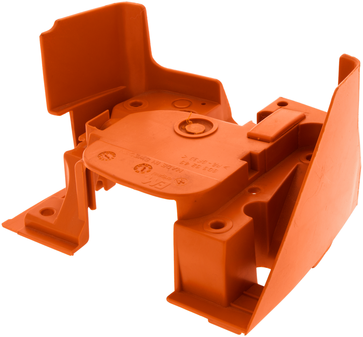 HUSQVARNA CARBURETTOR HOUSING - 503555801 / 503 55 58-01