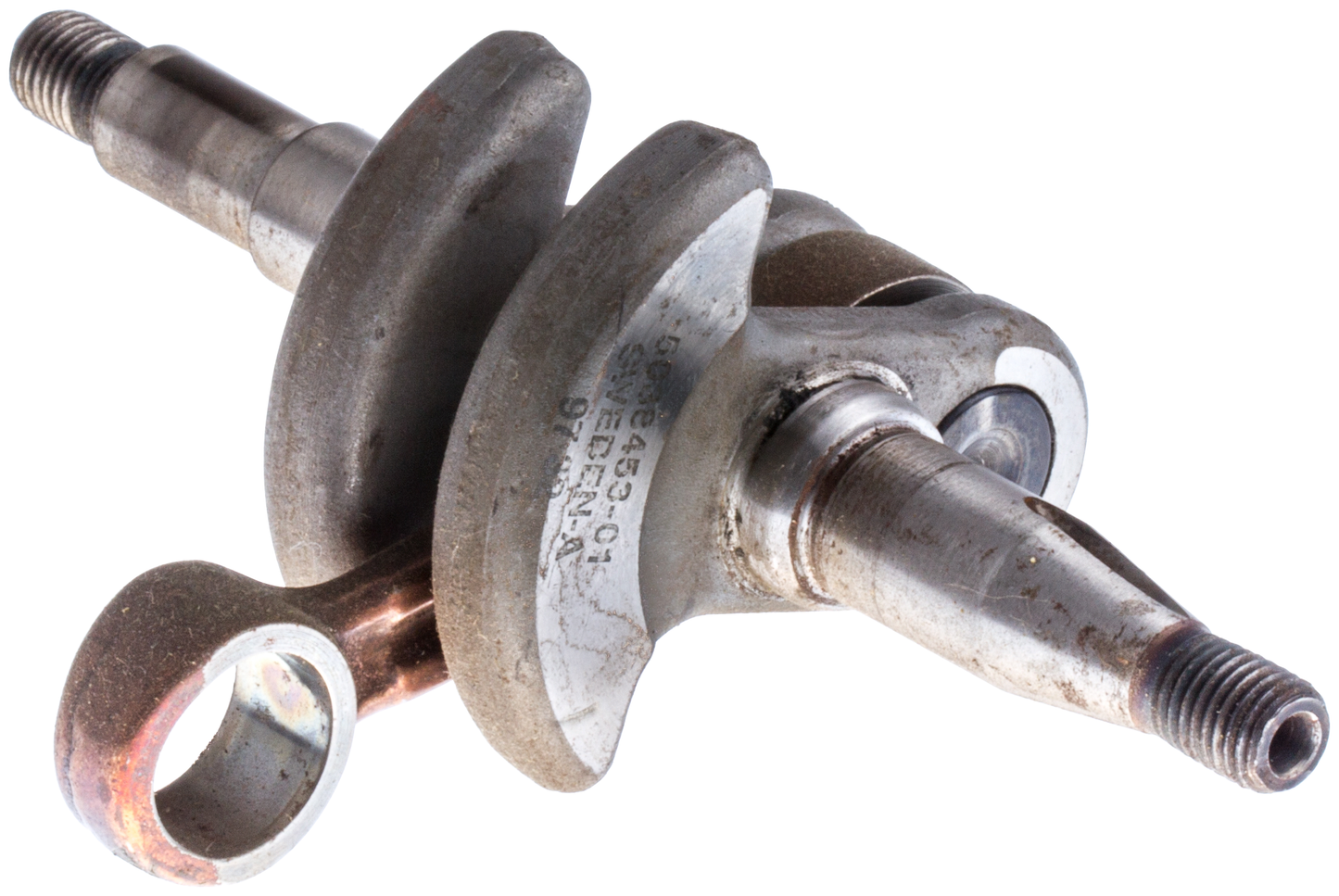 HUSQVARNA CRANKSHAFT - 503845371 / 503 84 53-71