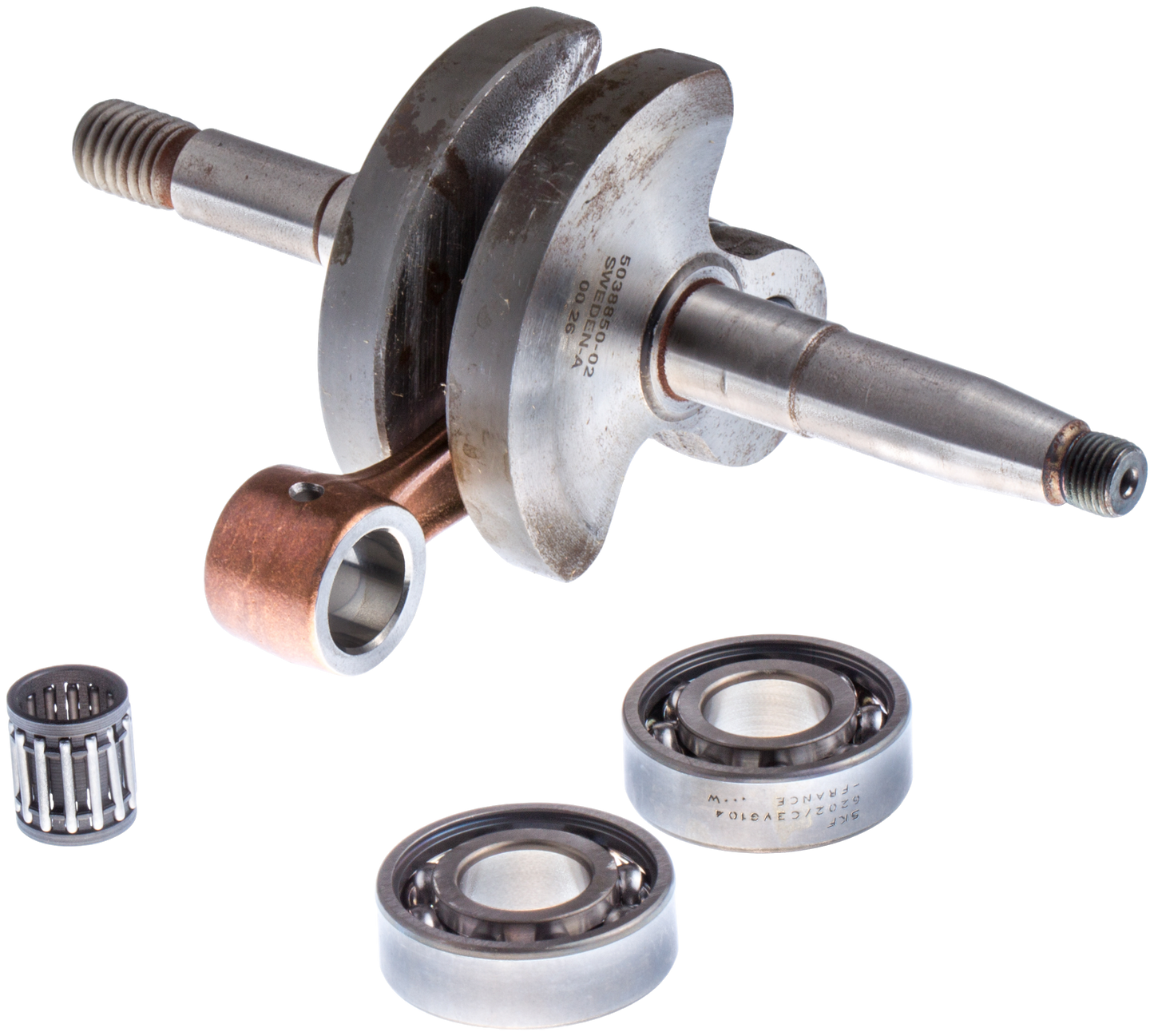 HUSQVARANA CRANKSHAFT - 503885072 / 503 88 50-72