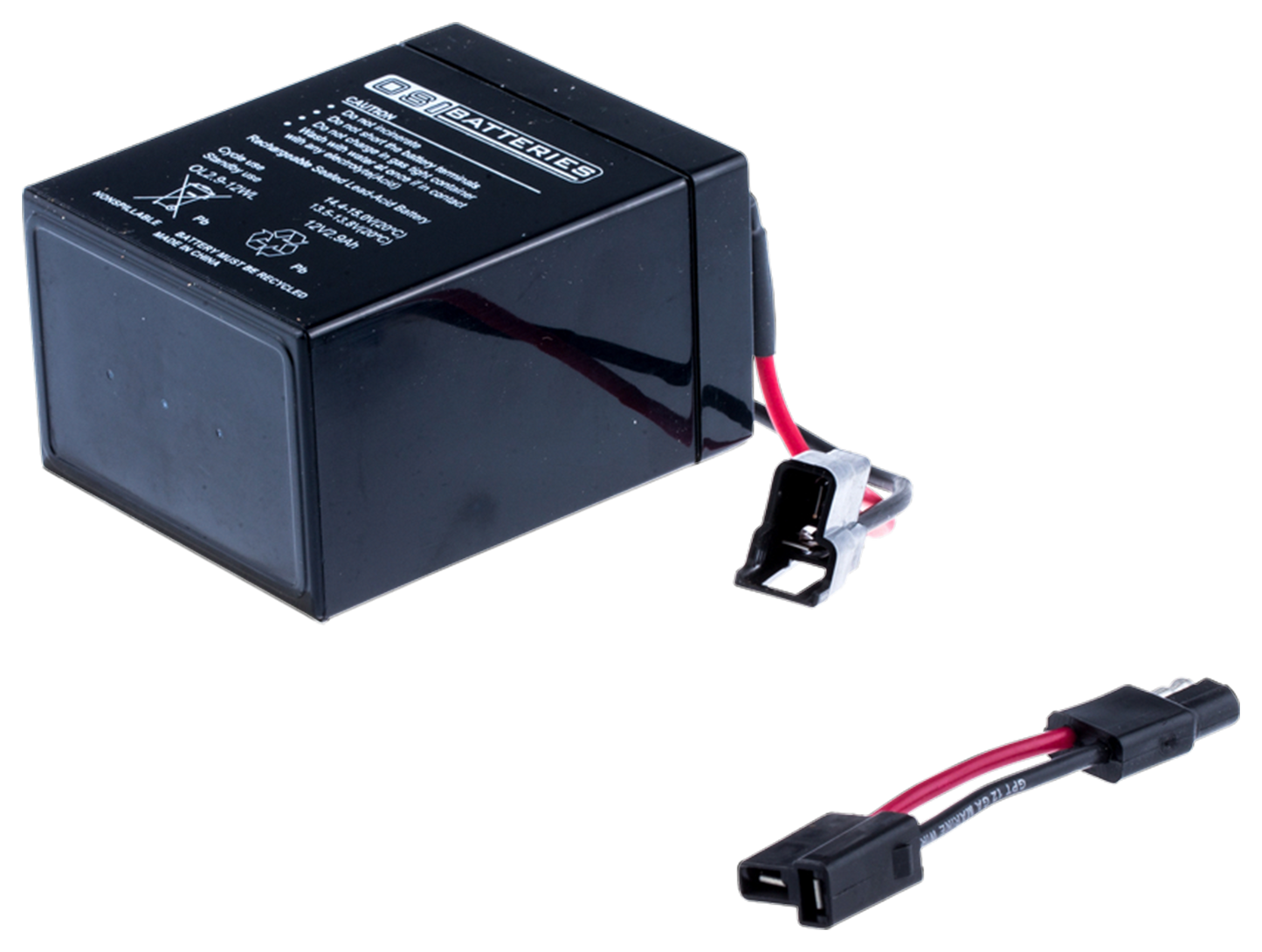 HUSQVARNA BATTERY - 532048374 / 532 04 83-74