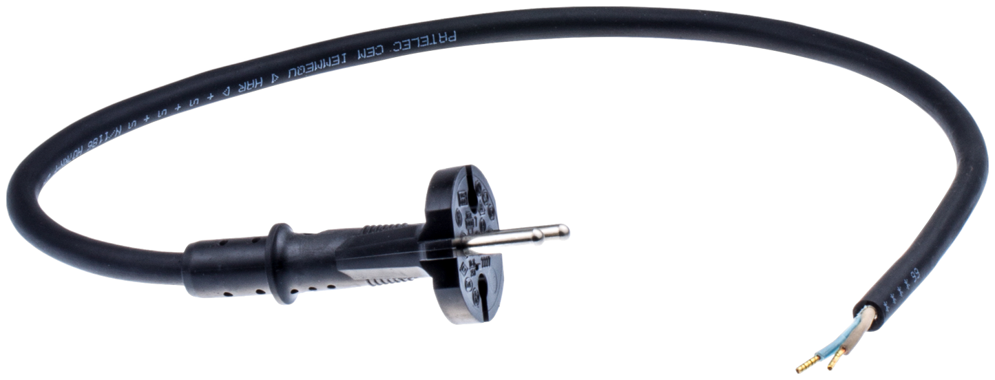 HUSQVARNA CABLE W/ PLUG - 508033801 / 508 03 38-01