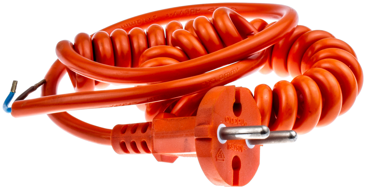 HUSQVARNA EUROPEAN MAINS LEAD, - 510792500 / 510 79 25-00