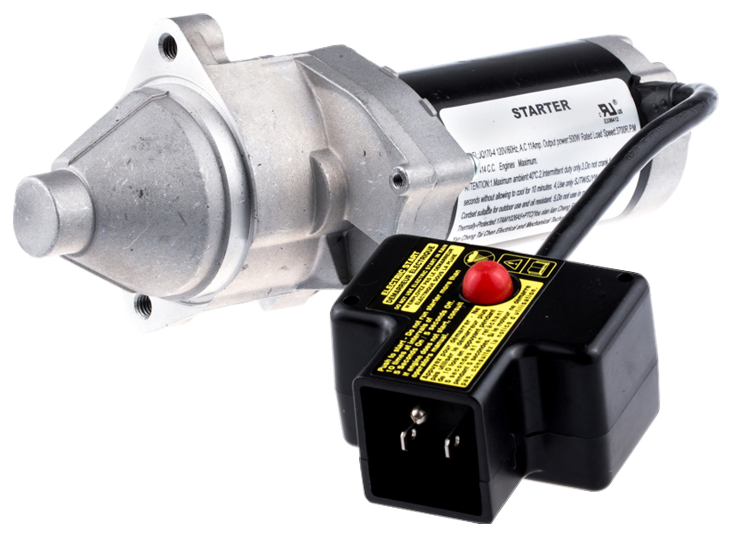 HUSQVARNA ELECTRIC START ASSY - 532429297 / 532 42 92-97