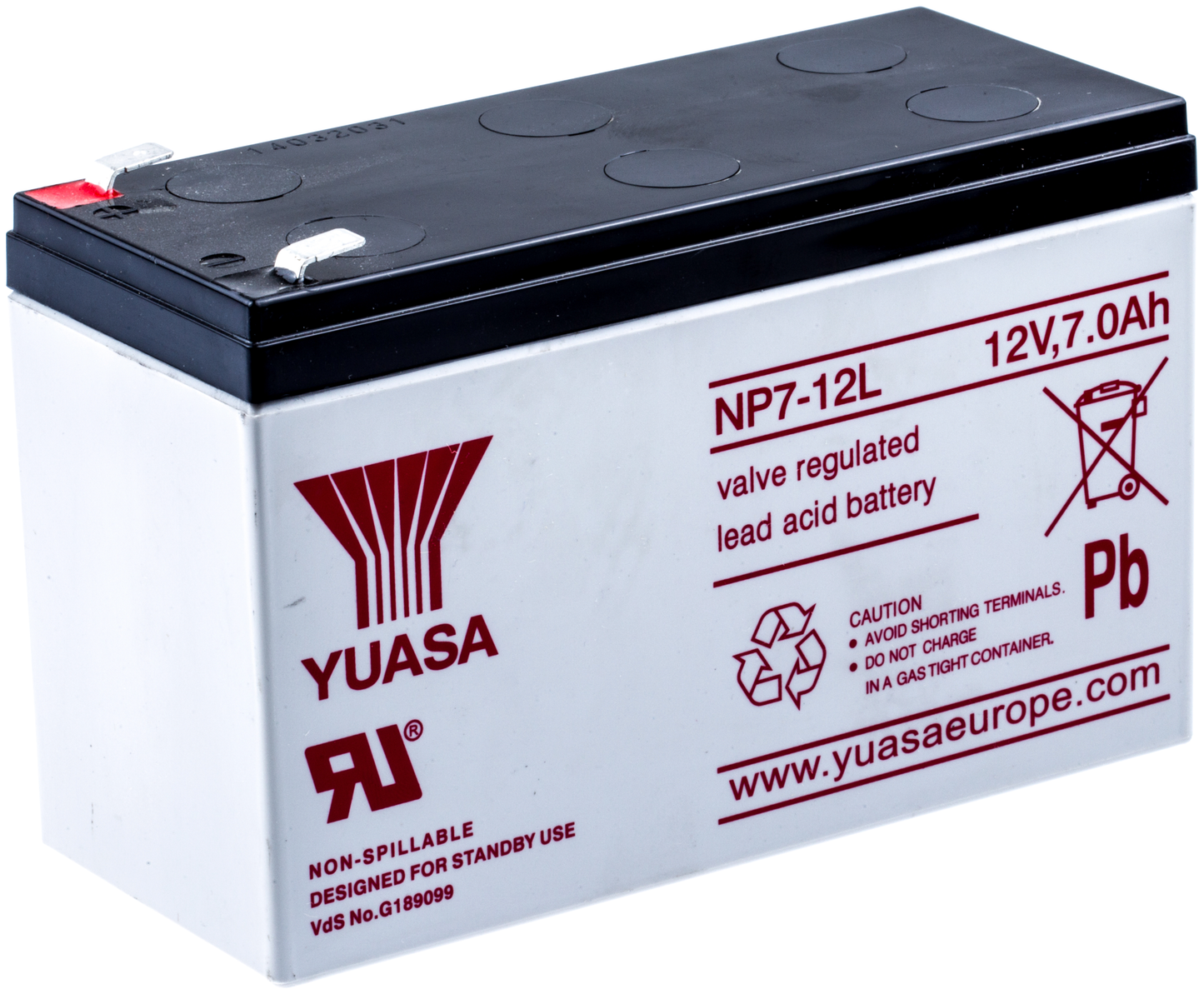 HUSQVARNA BATTERY - 513940101 / 513 94 01-01