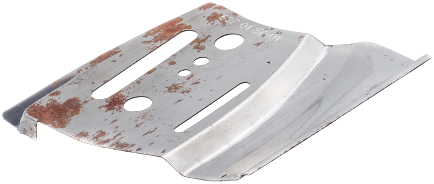 HUSQVARNA PLATE - 537013702 / 537 01 37-02