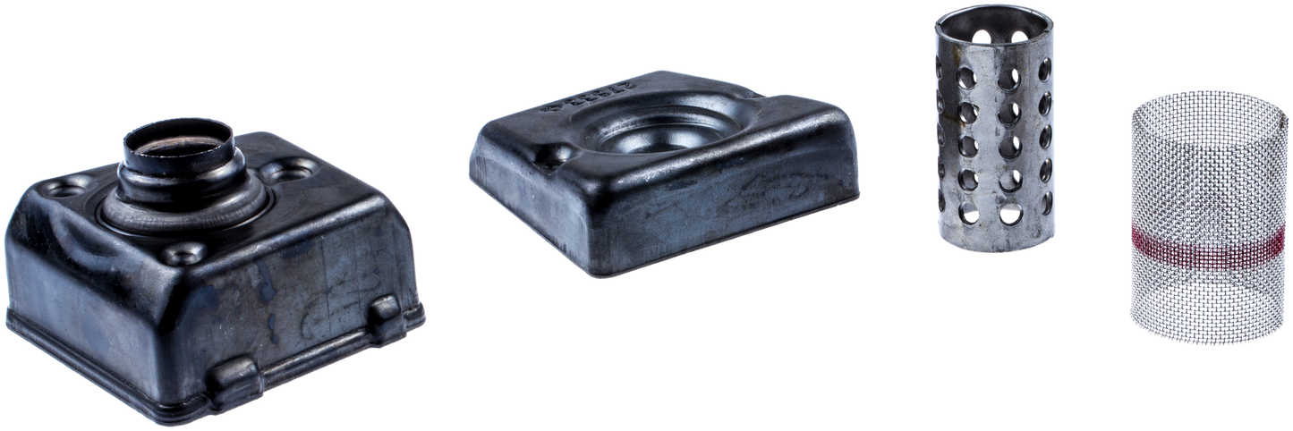 HUSQVARNA MUFFLER - 530069310 / 530 06 93-10