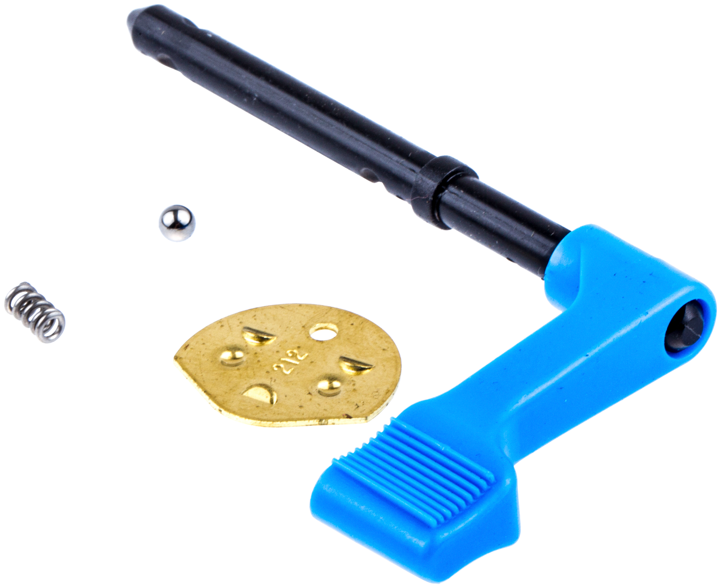 HUSQVARNA KITCHOKE LEVER (WALBRO) - 530071725 / 530 07 17-25