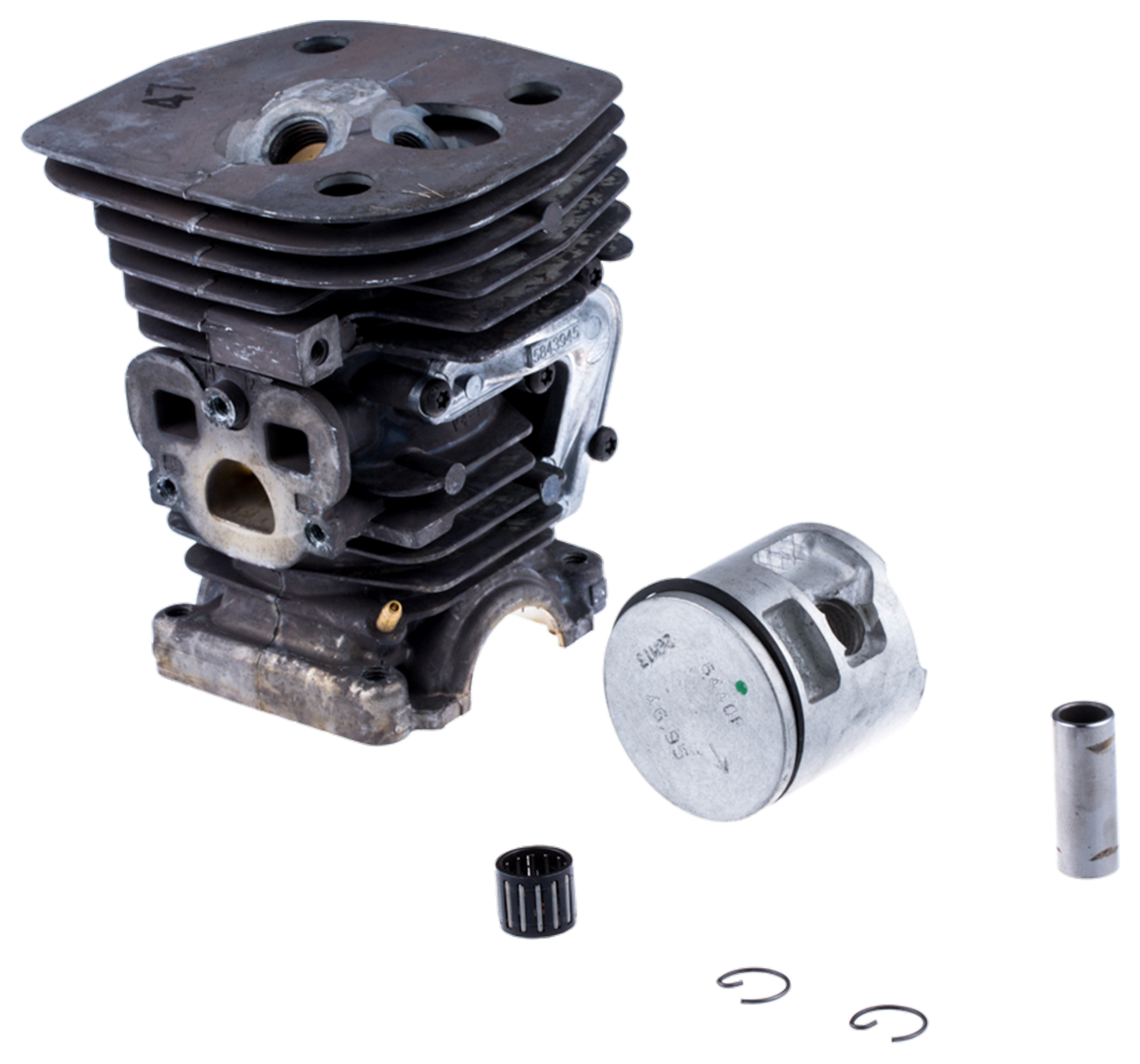 HUSQVARNA CYLINDER ASSY - 537320403 / 537 32 04-03