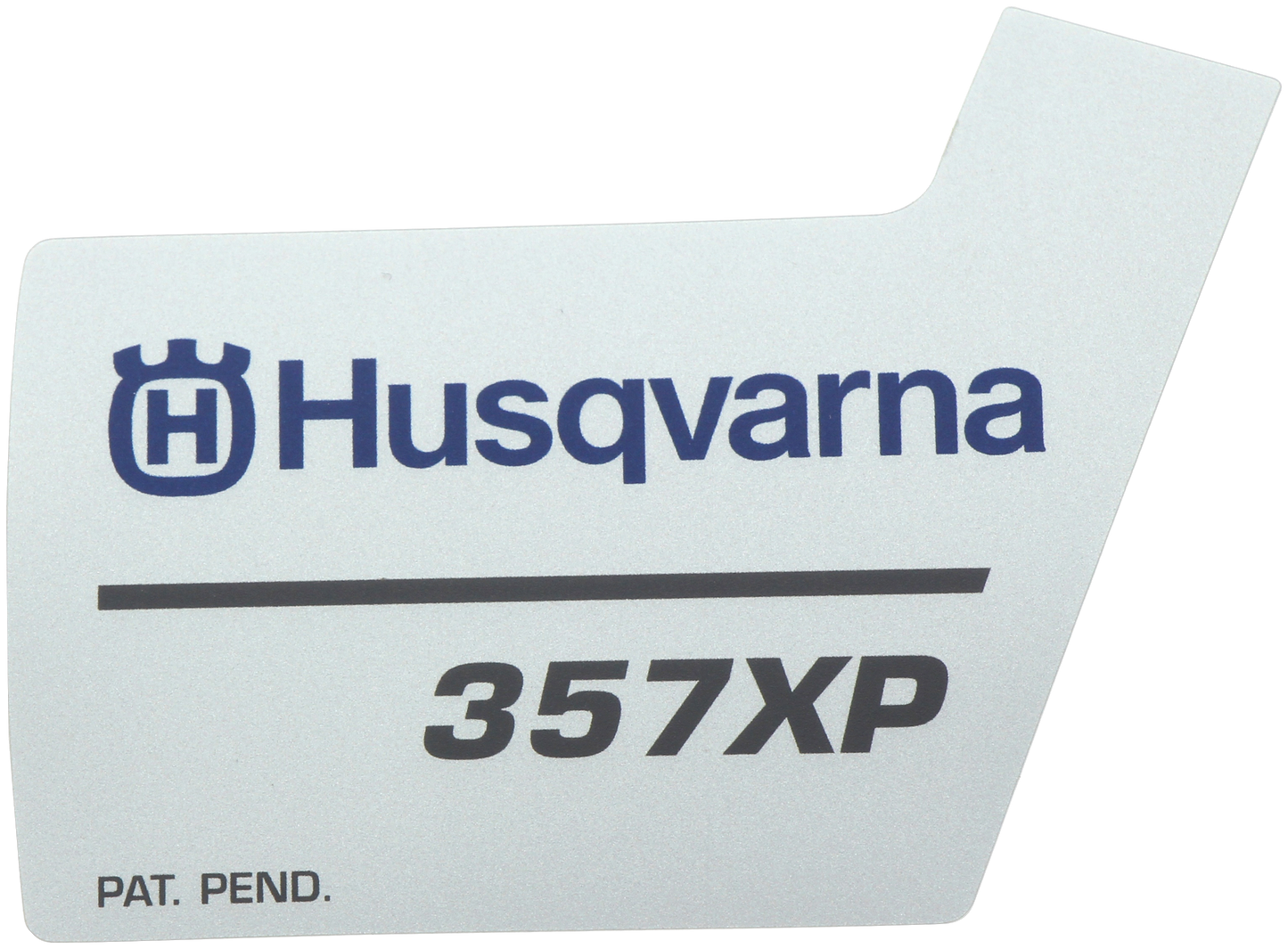 HUSQVARANA DECAL - 537324801 / 537 32 48-01