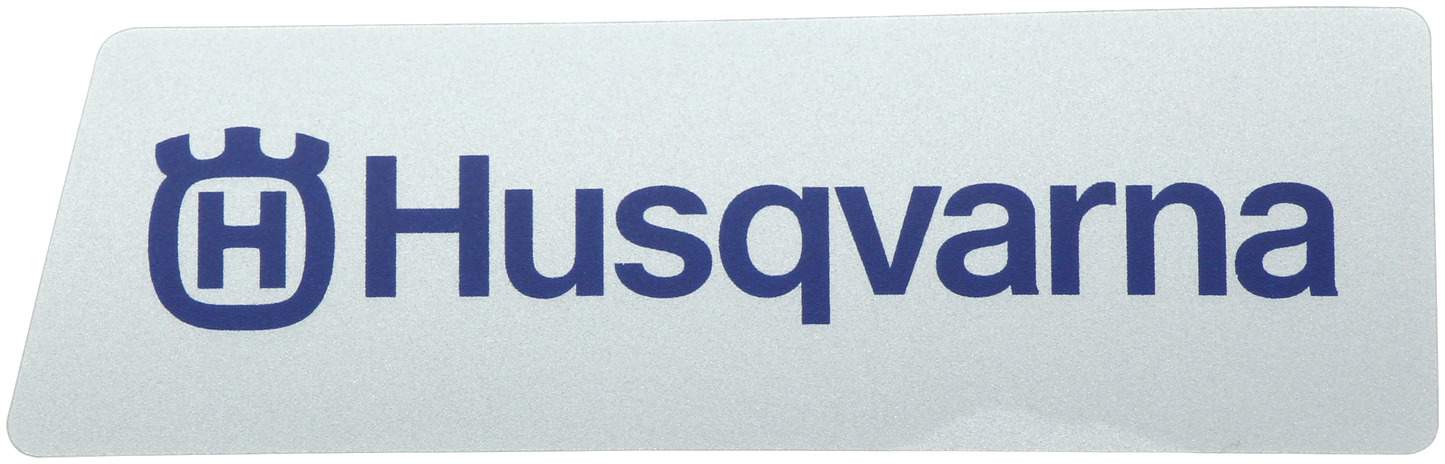 HUSQVARNA DECAL - 537370401 / 537 37 04-01
