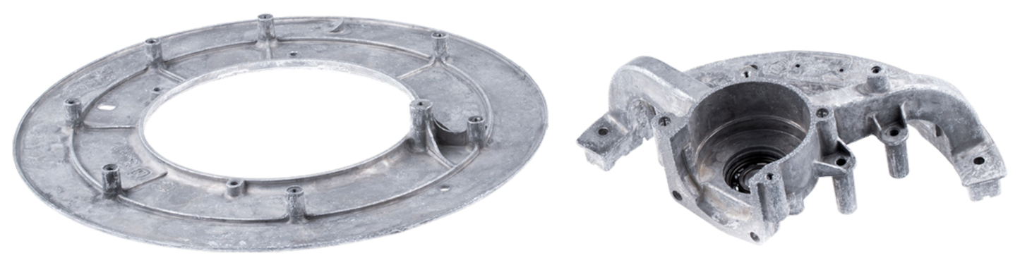 HUSQVARNA CRANKCASE - 537414702 / 537 41 47-02