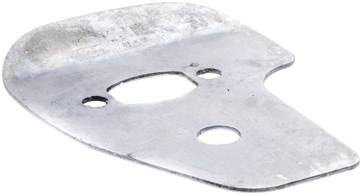 HUSQVARNA MUFFLER BACK PLATE - 545066901 / 545 06 69-01