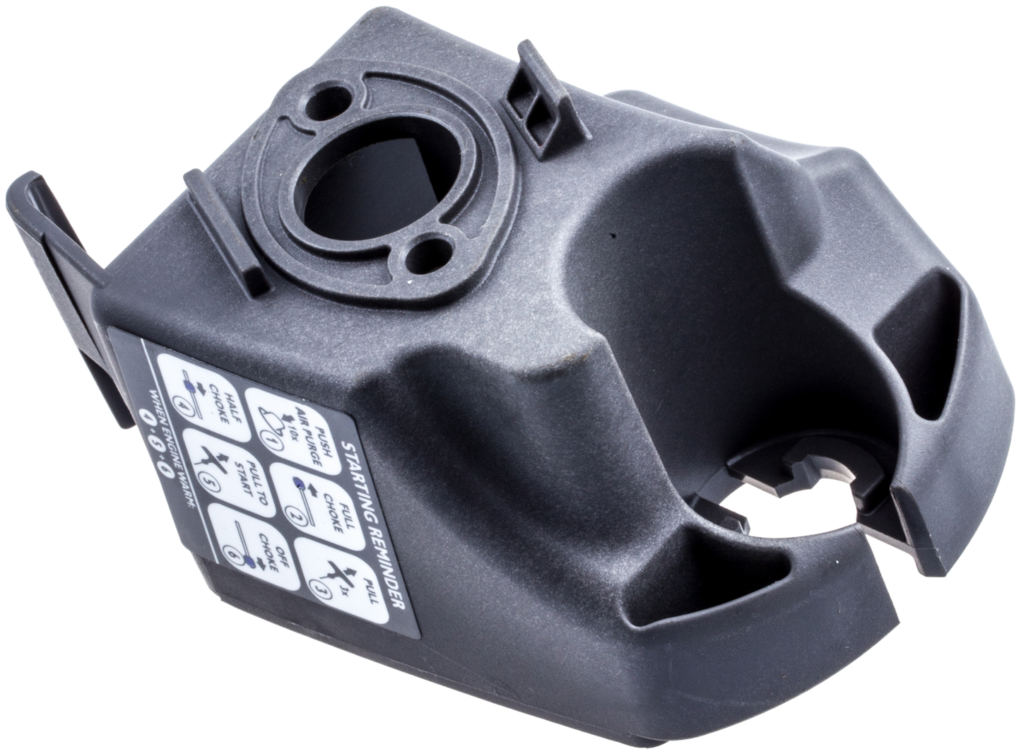 HUSQVARNA BASE, AIRBOX - 545109801 / 545 10 98-01