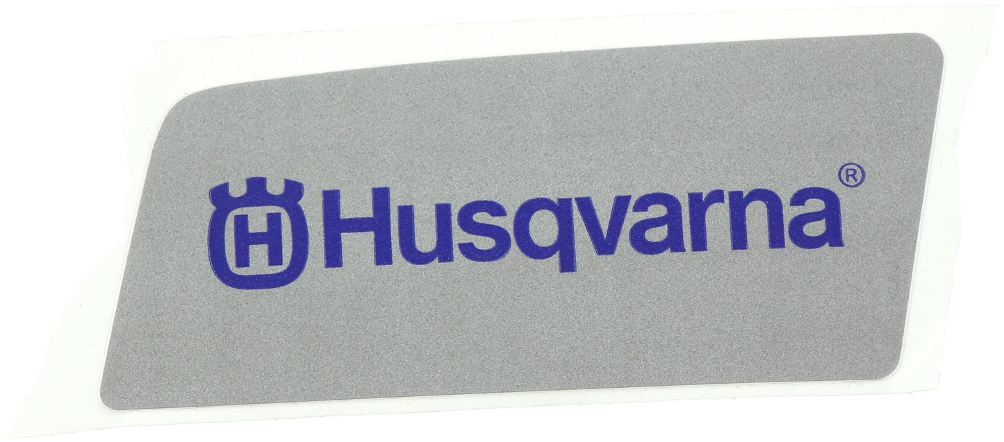 HUSQVARNA DECAL - 545118701 / 545 11 87-01