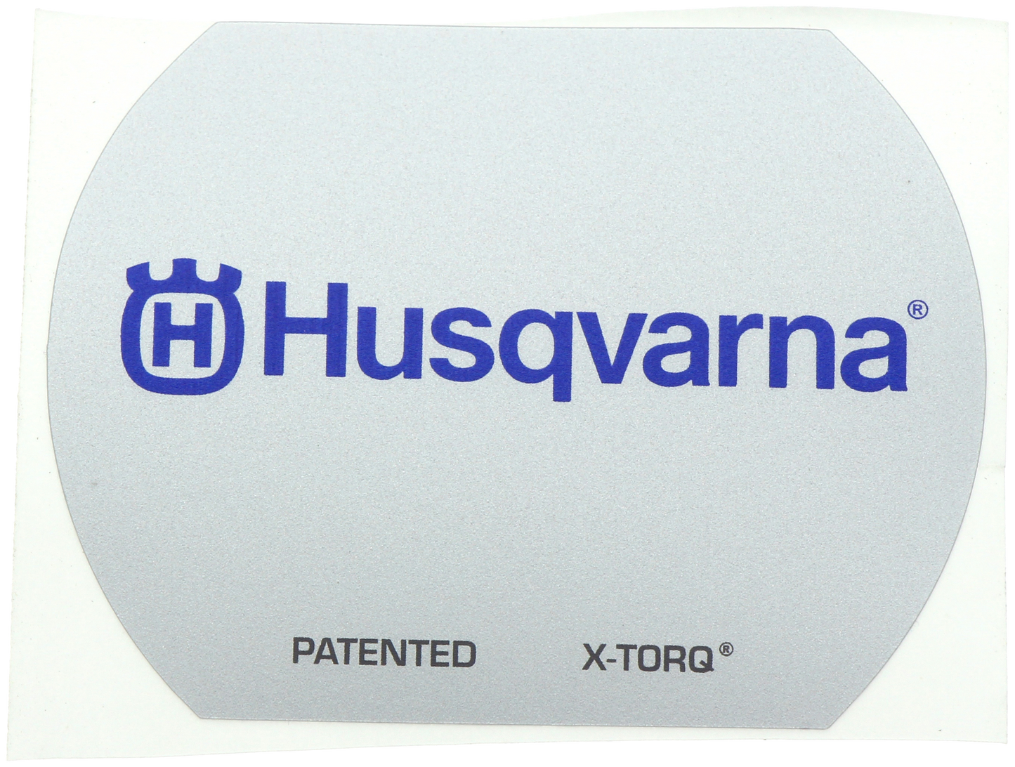 HUSQVARNA LABEL - 576468101 / 576 46 81-01