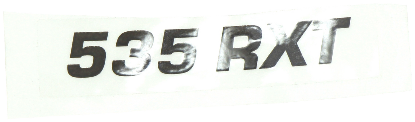 HUSQVARNA LABEL - 576998610 / 576 99 86-10