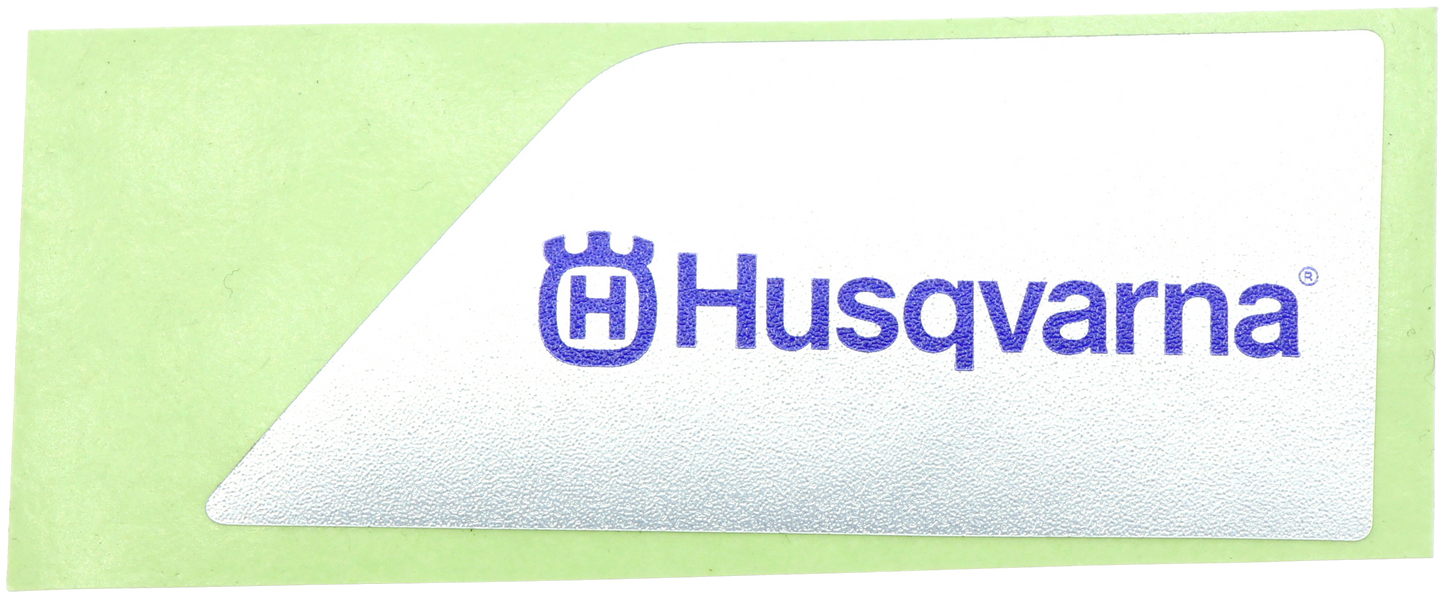 HUSQVARNA DECAL - 577436401 / 577 43 64-01