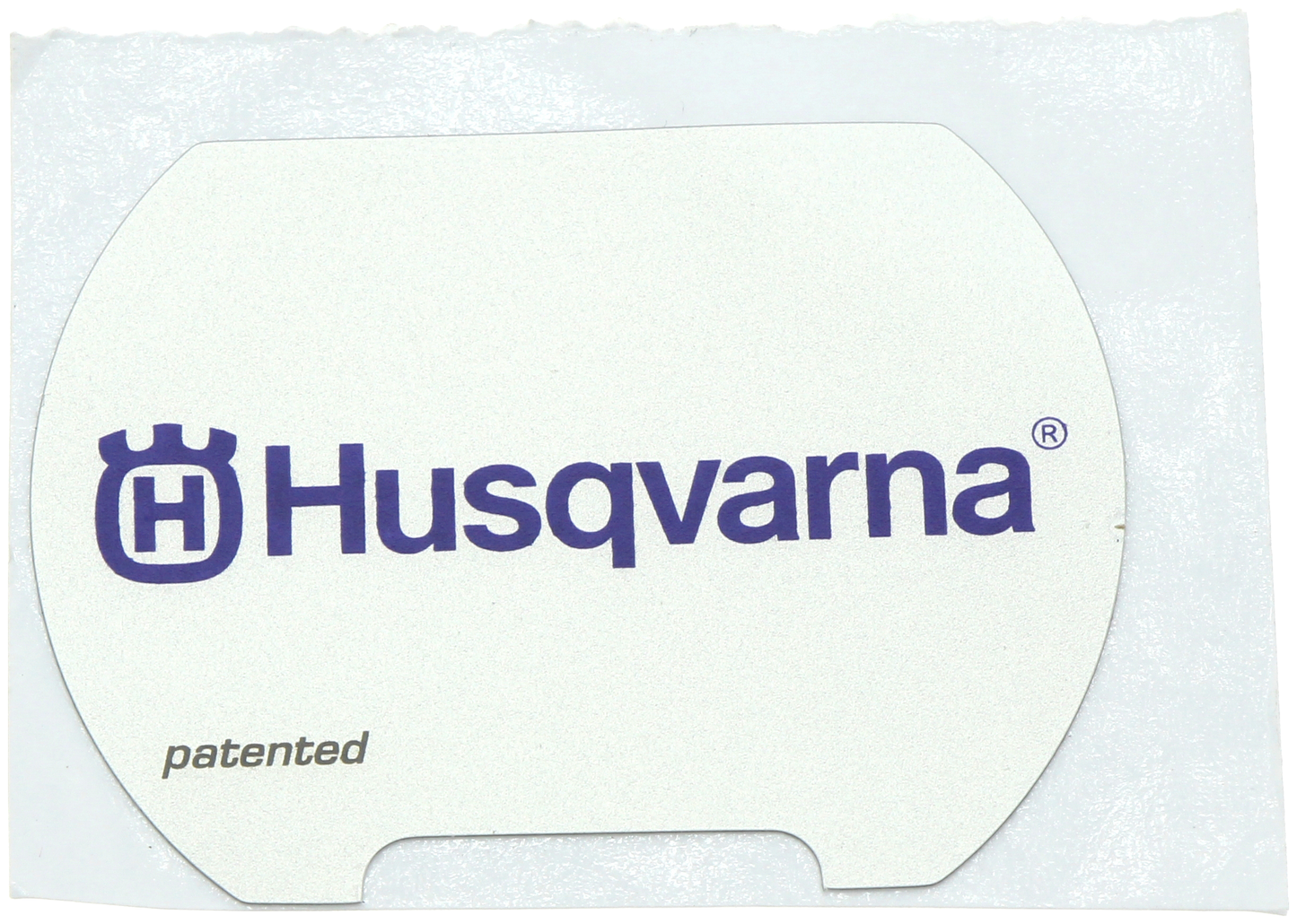 HUSQVARANA DECAL STARTER - 579369601 / 579 36 96-01