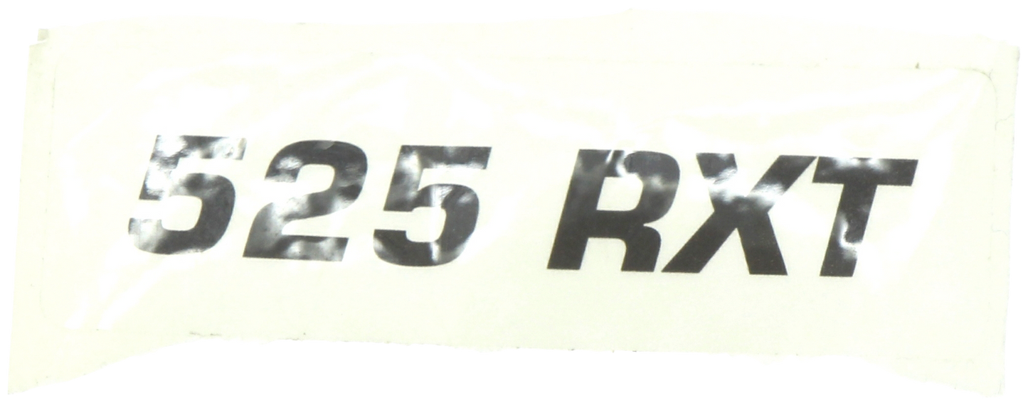 HUSQVARNA DECAL NAME 525RXT - 579445808 / 579 44 58-08