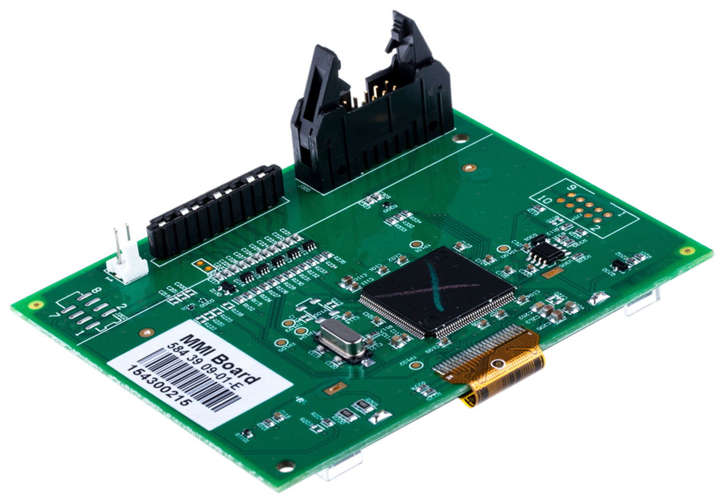HUSQVARNA PCBA MMI BOARD - 584390901 / 584 39 09-01
