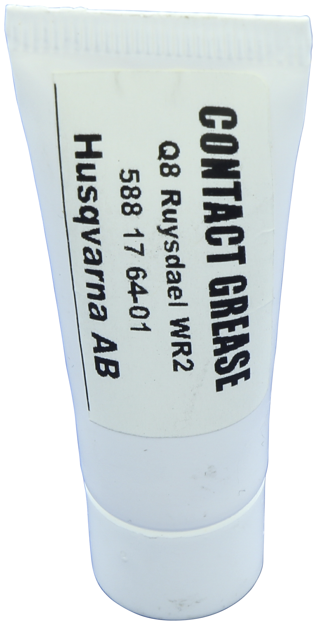 HUSQVARNA GREASE TUBE Q8 RUYSDAEL WR2 - 588176401 / 588 17 64-01