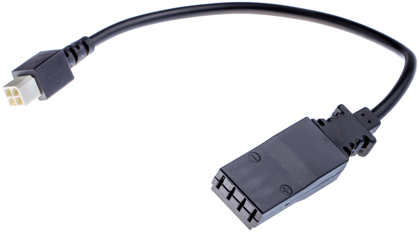 HUSQVARNA CABLE ASSY QUICK CHARGER - 588202601 / 588 20 26-01